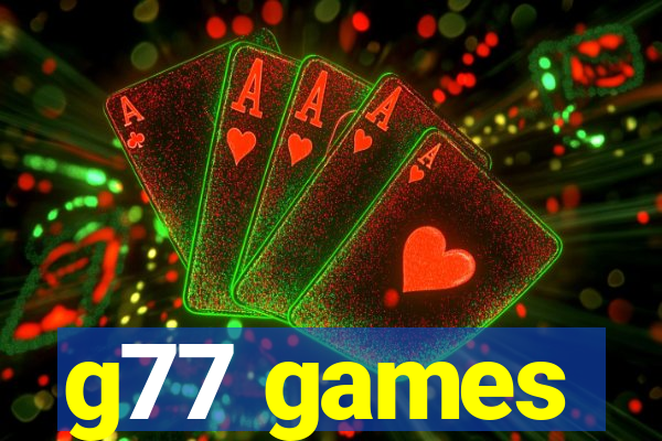 g77 games